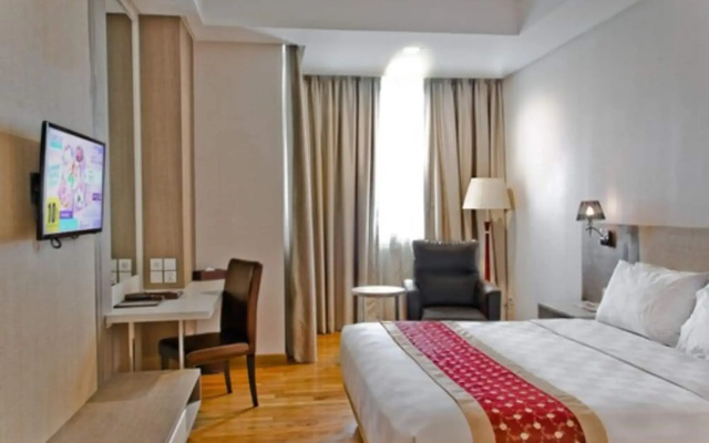 Nagoya Hill Hotel Batam