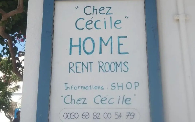 Chez Cecile Home