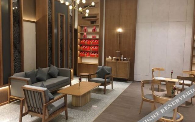 Suzhou High-tech Zone Marriott  Fairfield  Hotel