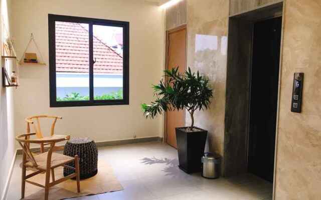 UEH Boutique Hotel