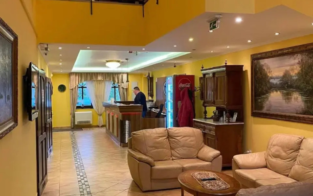 Forster Vadaszkastely Es Szalloda