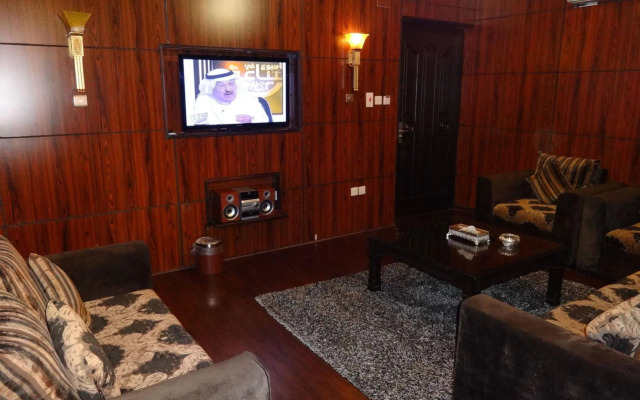 Orans Suites 3