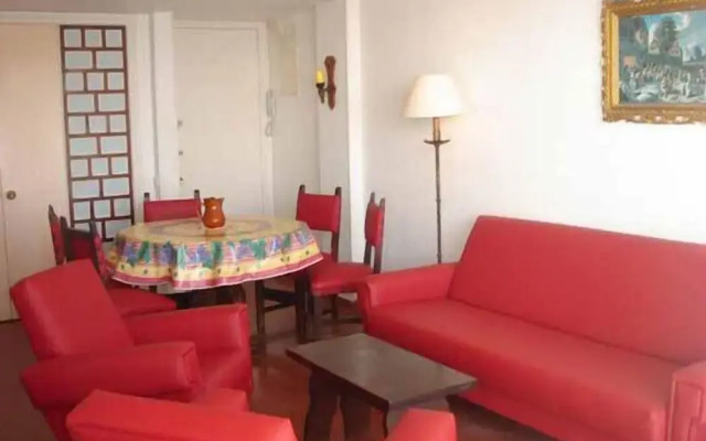 Apartamento President A-4