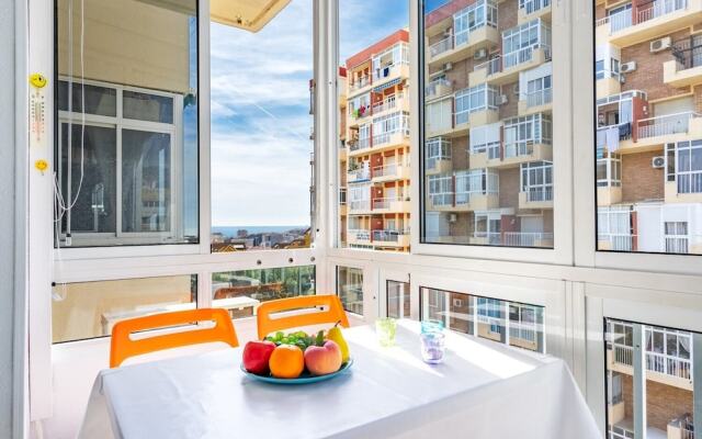 Lovely Studio with Sea View Ref 57