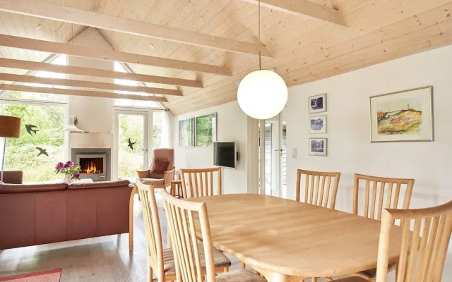 6 Person Holiday Home in Aakirkeby