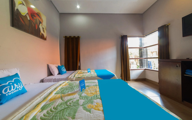 Airy Eco Legian Lebak Bene Gang Senen Kuta Bali