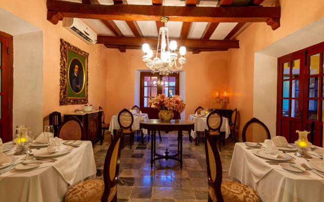 Casa Don Gustavo Boutique Hotel