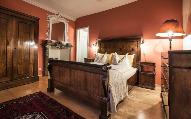 Swiss Historic Hotel Villa Carona