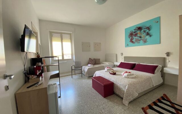 Rossocorallo Rooms