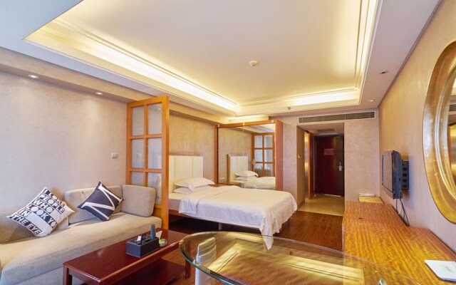 Lejia EAC International Apartment Hotel