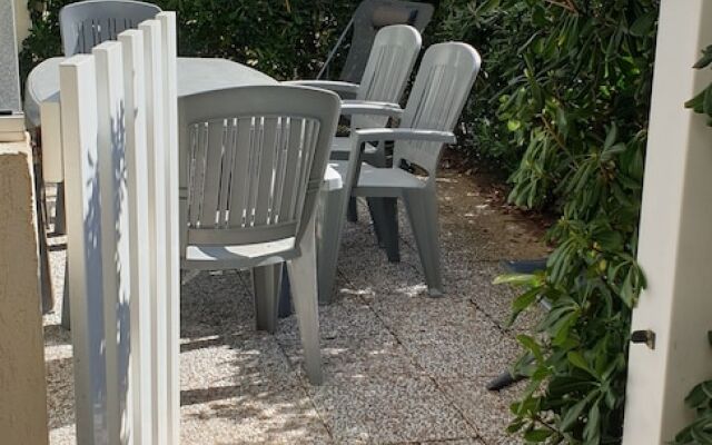 Studio Cabine Etoile de Mer