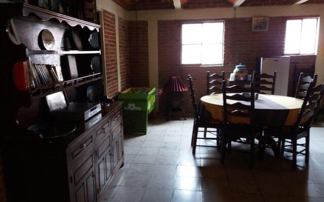 EL HOSTALito SMA - Hostel