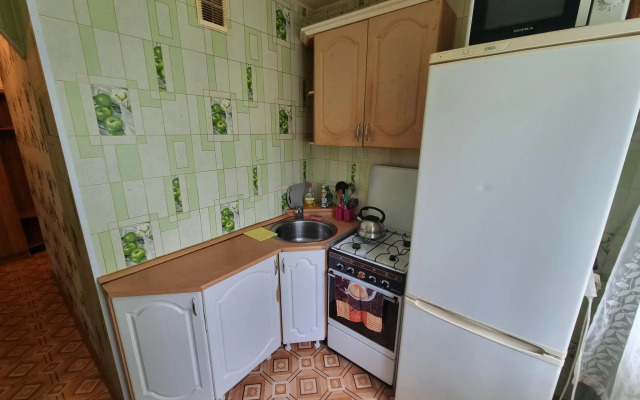 Apartments on Gagarin Avenue 7th line 8