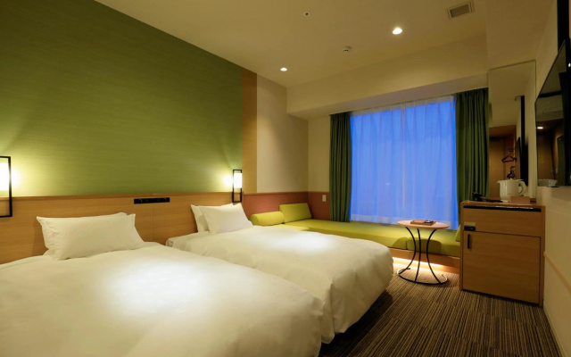 Candeo Hotels Nara Kashihara – Guest Rooms – Kashihara