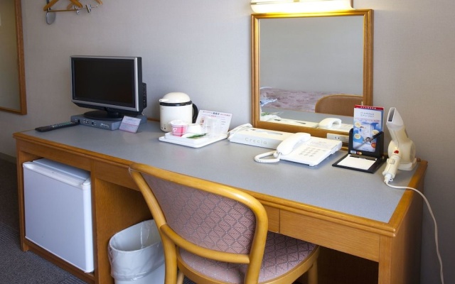 Pearl Hotel Ota – Guest Rooms – Ota