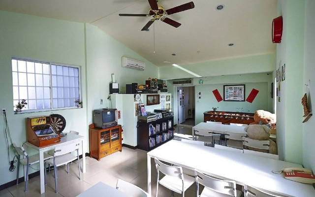 Lai Chi Te Hotel Tainan