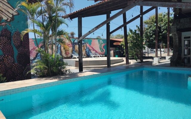Salve Maloca Hostel