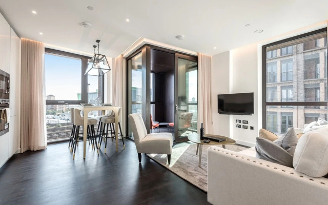 Thornes House Apartments