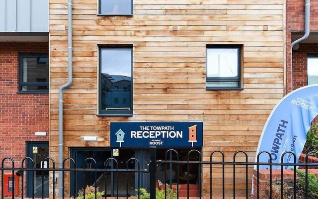 The Towpath- Campus Accommodation