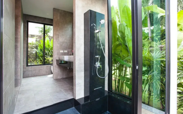 Modern Zen Pool Villa by Rents In Phuket