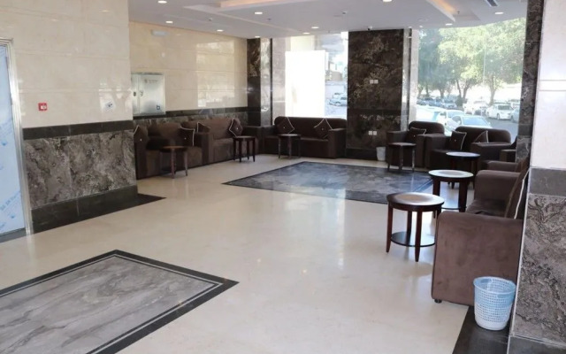 Anwar Al Hashimiah Hotel