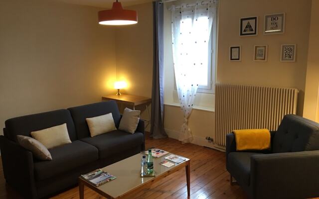 Appartements Plantagenet - Le 27