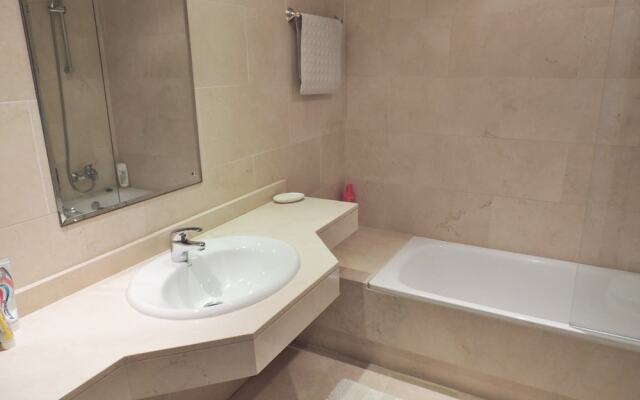 Ground Floor apartment in Banus