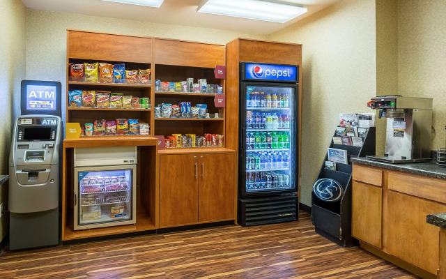 Comfort Suites Burlington