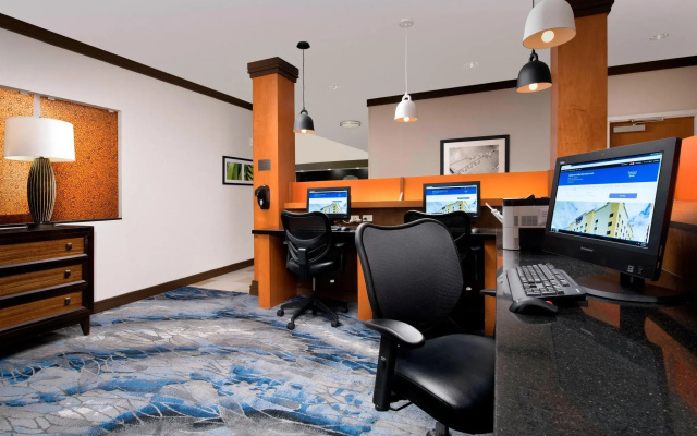Fairfield Inn & Suites by Marriott Miami Airport South