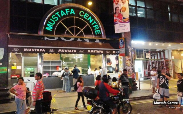 ZEN Hostel Serangoon Road
