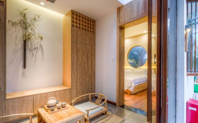 Jiushu Shuiyue Resorts