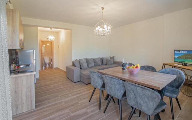 Pasithea House