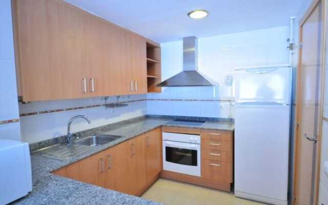 Apartamento Ideal Familias Para 6 Personas en Cambrils
