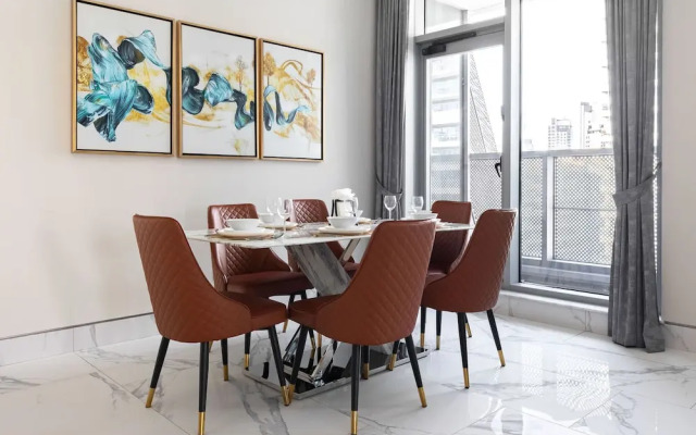 Amazing 2Br 2Ba Canal View at Businessbay