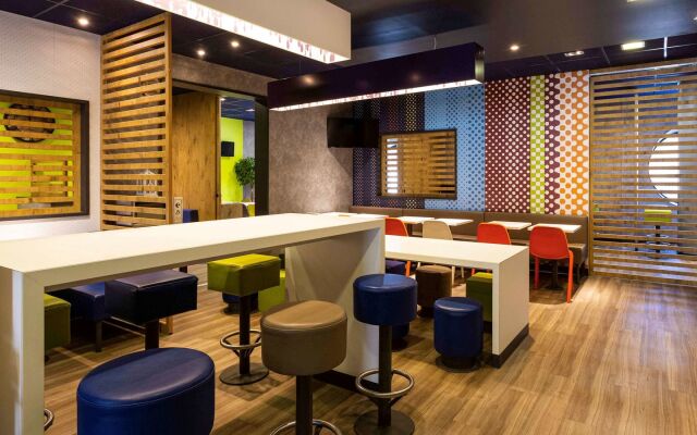 ibis budget Bordeaux Centre Gare Saint Jean