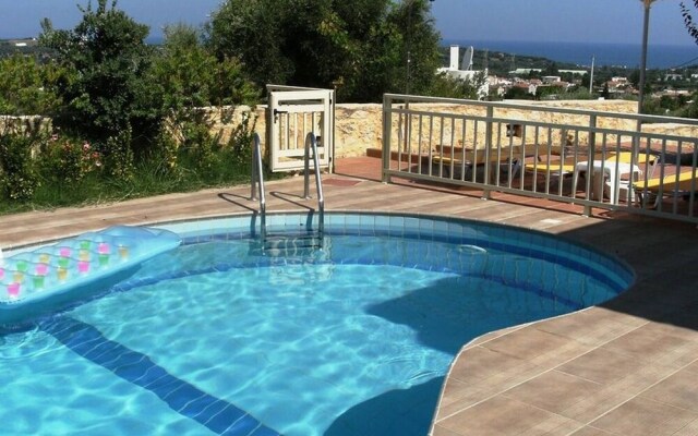 Villa Stefanos, Sea View, Private Pool, Near Sea