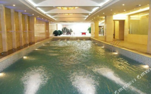 Zibo Wellhoo Hotel