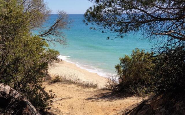 Albufeira Falesia Beach Apartment