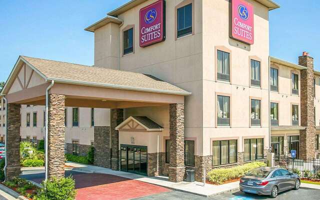 Comfort Suites Augusta Riverwatch