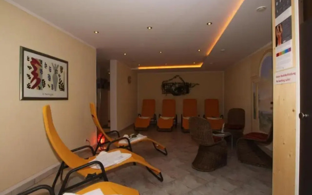 Klasse Apartment mit Balkon St. Anton am Arlberg