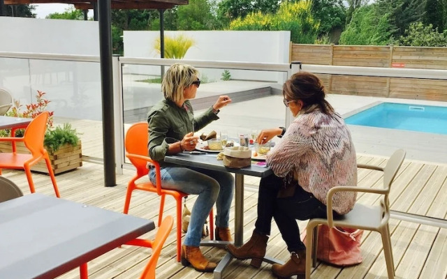 Les Terrasses DAix