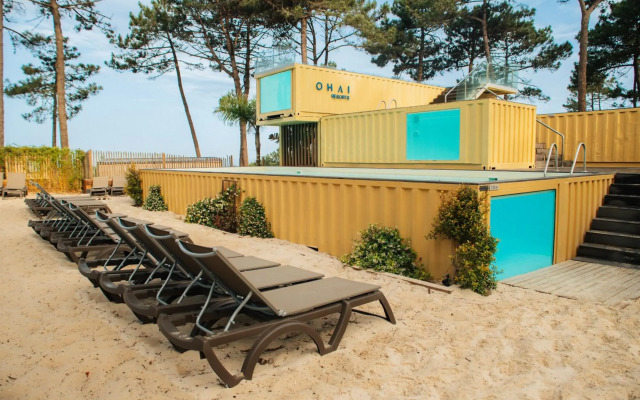 Ohai Nazaré Outdoor Resorts