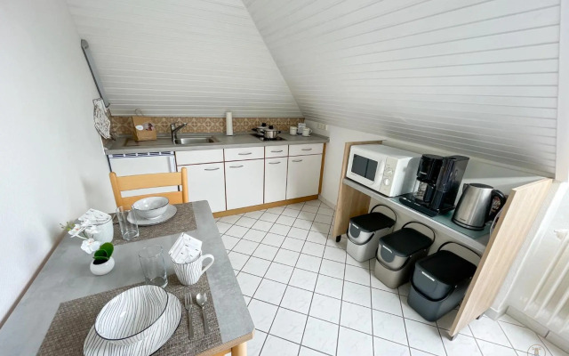 Refugium Storchenwiese Wohnung 1