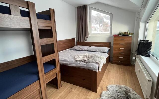 Apartmany Safran - Mammut a Yetti Donovaly