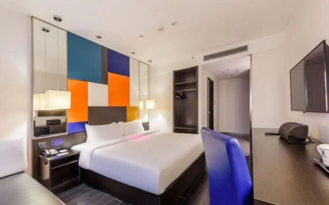 Orange Hotel (Hangzhou Wenyi West Road) – Guest Rooms – Hangzhou