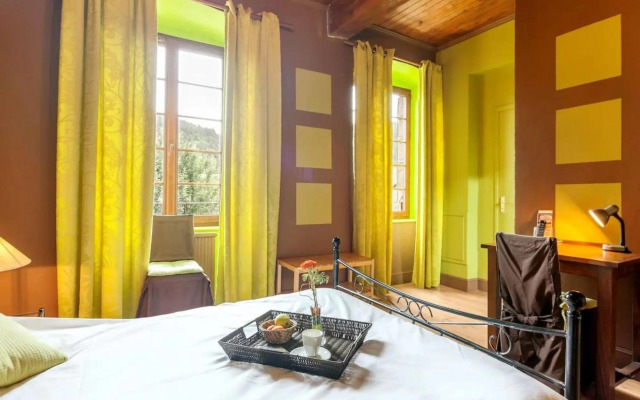 Hôtel Restaurant le Prieuré