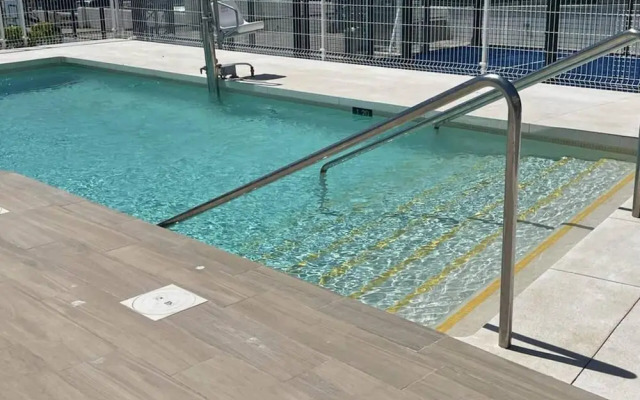 Stunning Apartment in Estepona, Spain Private Pool