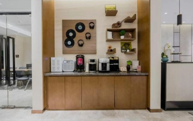 Home Inn Wuxi ShengLiMen