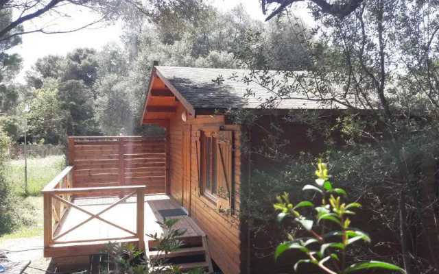 Chalets Bois 150m de la Plage