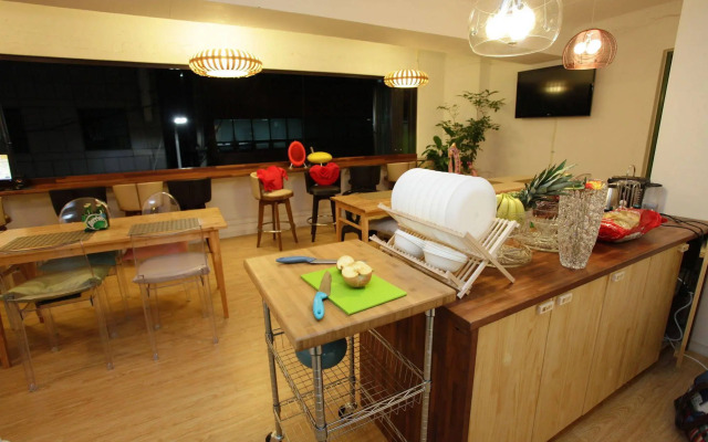 Sum Guesthouse Busan Station